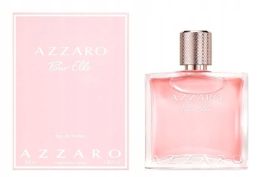 Жіночі парфуми Azzaro Pour Elle, парфумована вода, 100 мл