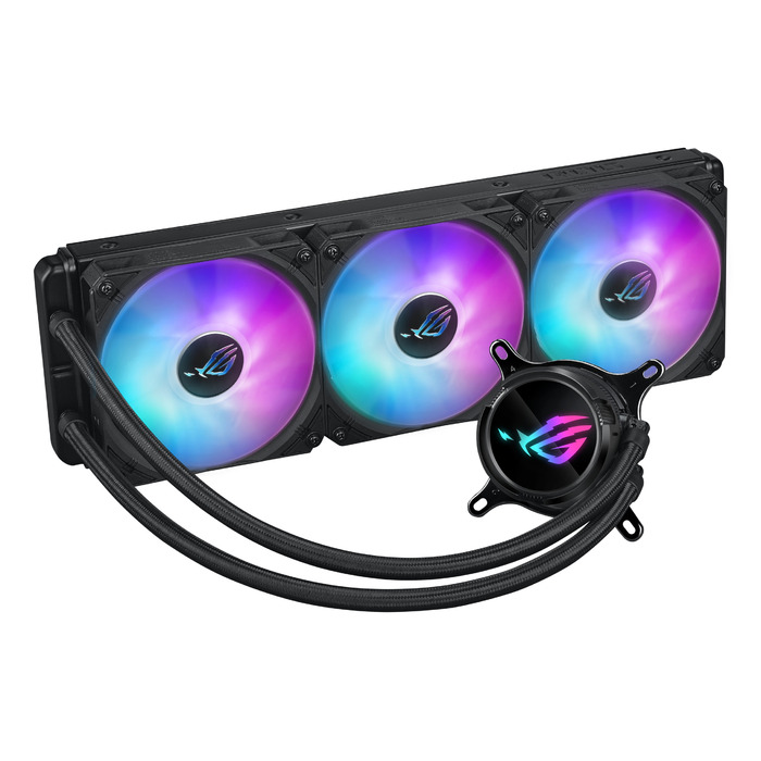 Система охолодження Asus ROG STRIX LC III 360 ARGB