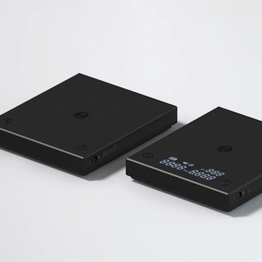 Ваги для кави з таймером Timemore Black Mirror Basic 2.0 USB, чорні