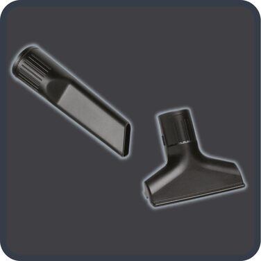 Пилсос Rowenta Powerline Extreme з кабелем, без мішка, 750 Вт, 0,9 л, RH8133 (сріблястий/чорний)