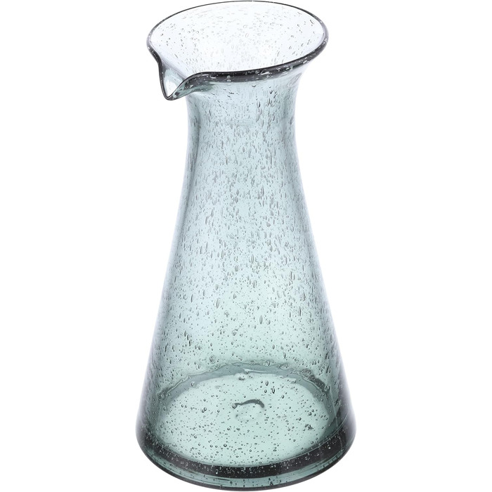 Broste Copenhagen 14495885 Carafe, Glass, 24.5cm