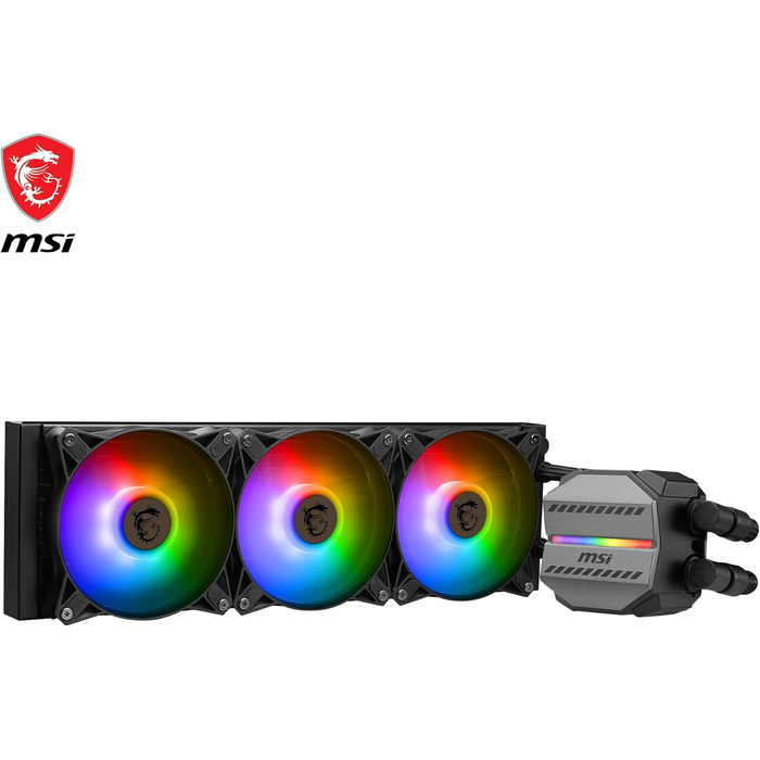 MSI MAG CoreLiquid R V2 - Система водяного охолодження CPU AIO 360, RGB, AMD & Intel