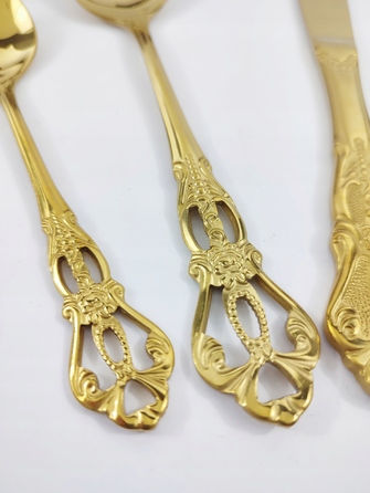 Набір столових приборів Zellerfeld Premium, 24 предмети