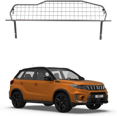 Сітка для собак Travall Suzuki Vitara (2015-): захист багажника, міцна сталева сітка, безпечний транспорт тварин
