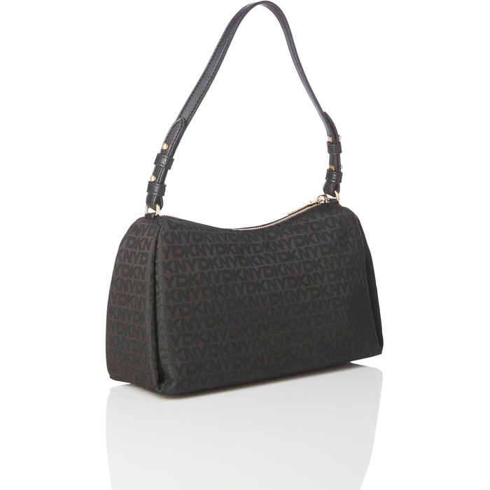 Сумка жіноча DKNY Fashion Soft Classic Tote (Чорний/Чорний)