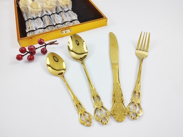 Набір столових приборів Zellerfeld Premium, 24 предмети