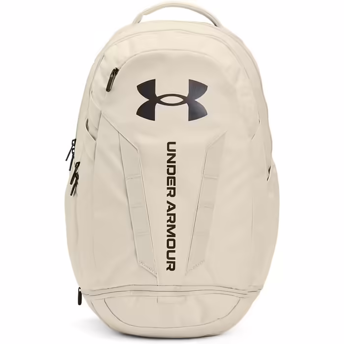 Рюкзак Under Armour Hustle Lite унісекс, сірий, водостійкий, для спорту та міста