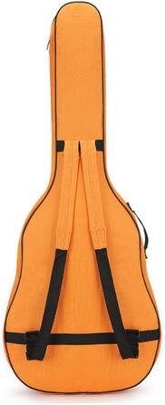 Чохол для акустичної гітари Gig Bag, 40/41 дюймів, оксфордська тканина, помаранчевий