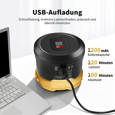 HIENA PRO Машинка для гоління голови чоловіча 6D магнітна, водонепроникна, з підзарядкою Type-C та LED-дисплеєм (Золотий)