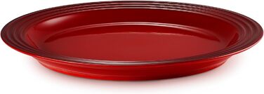 Набір посуду Le Creuset 12 предметів з каменю, вишнево-червоний, 79351000607081