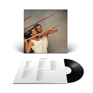 Nirvana In Utero – Вінілова платівка LP (Оригінальний прес)