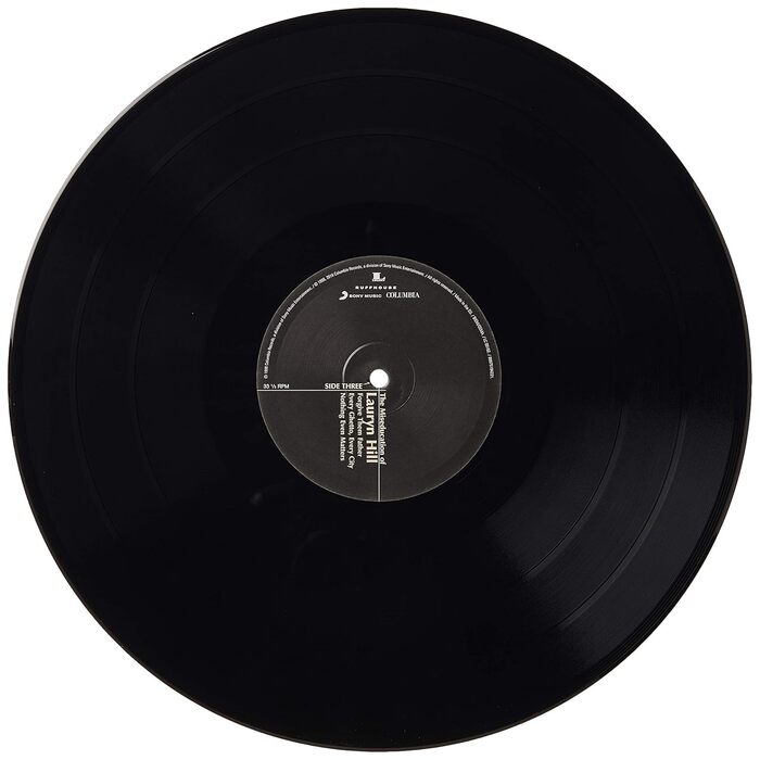 The Miseducation of Lauryn Hill - Вінілова платівка LP (Lauryn Hill)