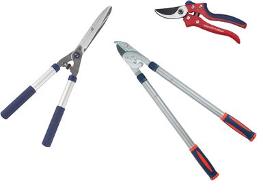 Набір садових секаторів Spear & Jackson Razorsharp, 3 шт.