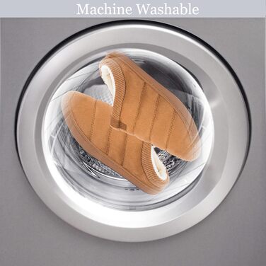 Чоловічі тапочки зимові теплі м'які з меморі-піною, неслизькі для дому та вулиці (41/42 EU, Коричневі)