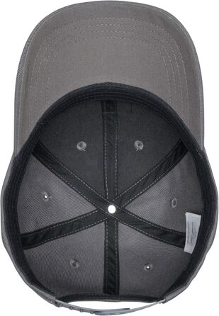 Кепка Johnny Urban Dean - унісекс, кепка-снуд, стильна кепка-снуд, регульований розмір, світло-сірий-коричневий