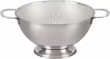 Набір з 3-х стійких сит Le Creuset, великий, нержавіюча сталь