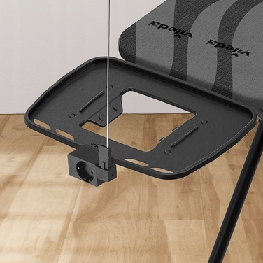 Прасувальна дошка стандартна Vileda, 120 см x 38 см