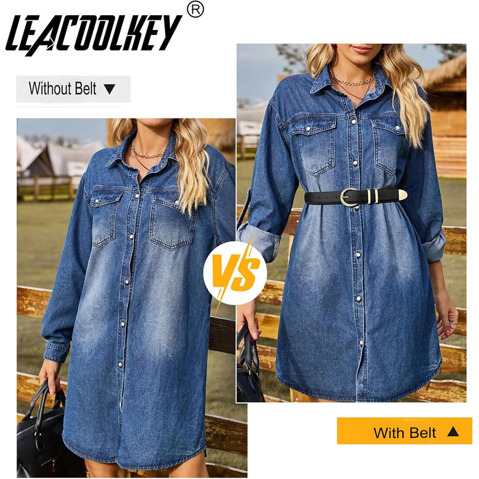 LEACOOLKEY 3 шт. жіночі тонкі шкіряні ремені для джинсів, суконь, вінтажні ремені з золотистою та сріблястою пряжкою (100 см), розмір талії 66-76 см, колір: чорний, кавовий, бежевий (глянцеве золото)