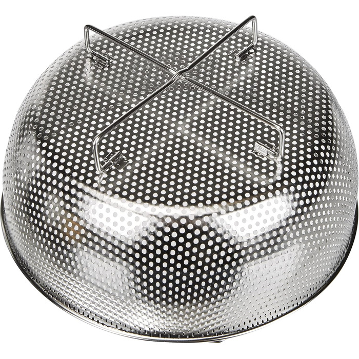 Корзина для приготування їжі на пару з нержавіючої сталі 22 x 22 x 10 см, BRA