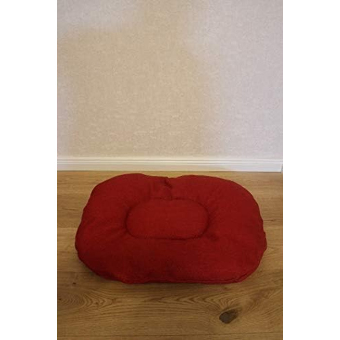 Транспортний кошик для котів з ротангу з металевою сіткою та подушкою L XL XXL. Підходить для котів та собак.