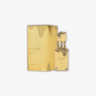 Парфумована вода Lattafa Eclaire Banoffi Gourmand, 100 мл