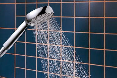 Душова лійка hansgrohe Activera Select S EcoSmart 95, 2 режими струменя