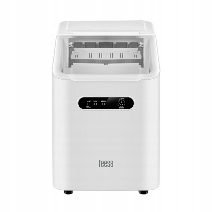 Льодогенератор Teesa EASY ICE, білий, 110 Вт