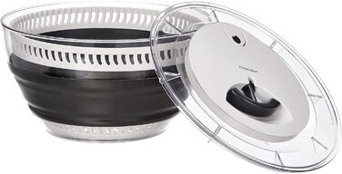 Progressive CSS-1MAX Collapsible Large Salad Spinner