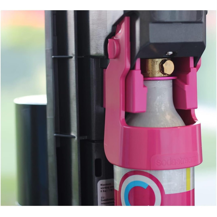 Балон CO2 Sodastream 60л Quick Connect для водопровідних апаратів
