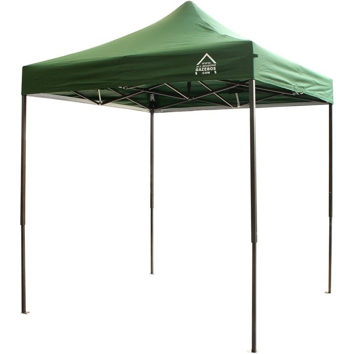 All Seasons Gazebos Pavilion, 2 x 2 m, robust, completely waterproof