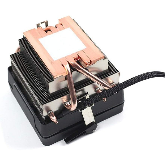 Кулер для процесора AMD Wraith Prism RGB з LED підсвічуванням, сокет AM4, для Ryzen