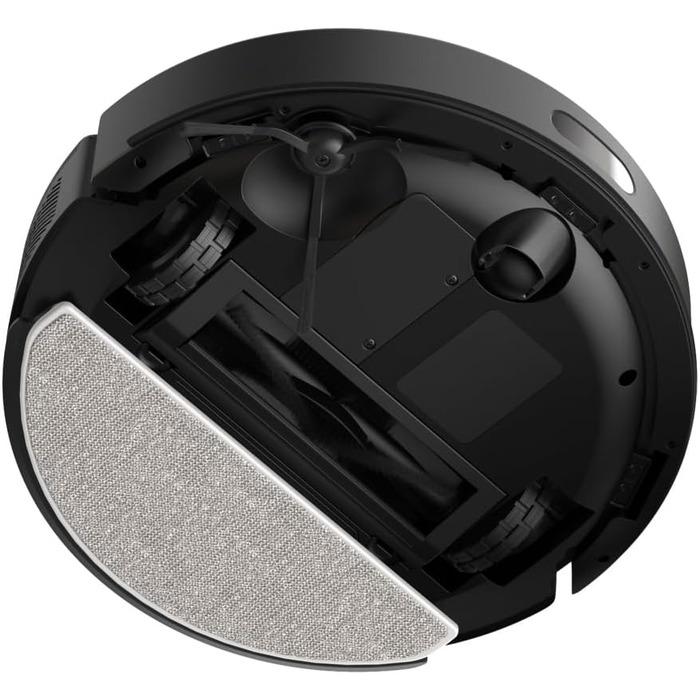 Робот-пилосос Tapo RV30 Max Plus з функцією миття та автоматичною станцією самостійного очищення, 5300Pa, LiDAR+IMU, голосове керування Alexa & Google Assistant, APP