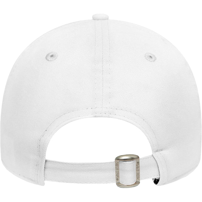 Кепка New Era MLB New York Yankees League Essential 9Forty Kids - біла дитяча кепка з регульованим ремінцем