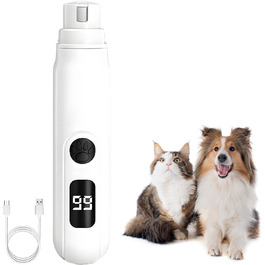 Електричний точило для кігтів собак Neu Krallenschleifer, 3-ступеневе, для собак, котів та інших тварин