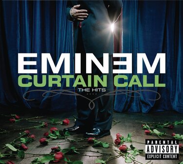 Gramofon Records Curtain Call (Explicit) - Вінілова платівка, Лімітоване видання