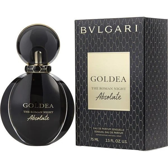 Парфумована вода Bvlgari Goldea The Roman Night Absolute, 30 мл