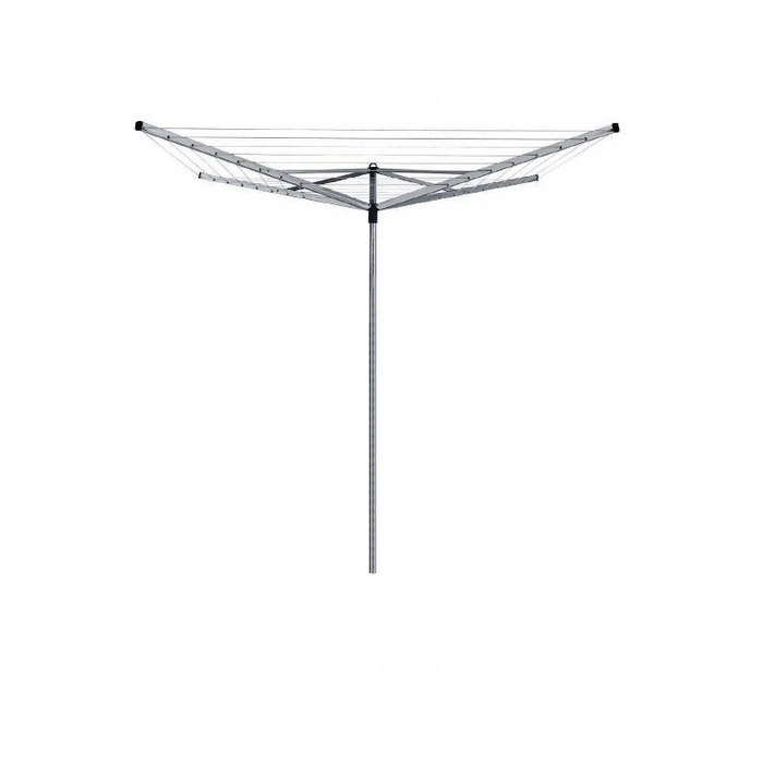 Сушарка для білизни Brabantia 310669, срібляста, 271x177 см