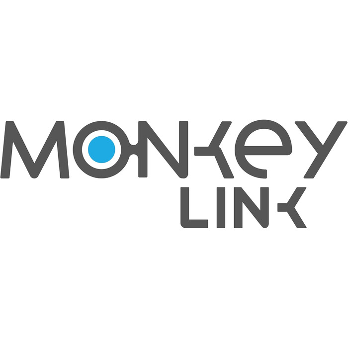 MonkeyLink MonkeyBottle Large Water Bottle 600 ml with Magnetic Mounts (1x Bottle, 1x BottleMount, 1x BikeMount)