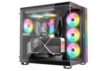 Система водяного охолодження be quiet! Pure Loop 3 LX 240mm - для AMD/Intel, 2x 120mm вентилятори, тиха помпа