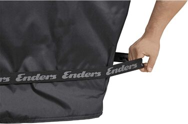 Чохол Enders для газового гриля CHICAGO/NEXT 3 пальники, поліестер 300D, водонепроникний, UV-захист, аксесуари для гриля
