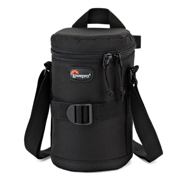 Чохол для об'єктива Lowepro LP36980, чорний (9 x 16 см, 1 шт., чорний)