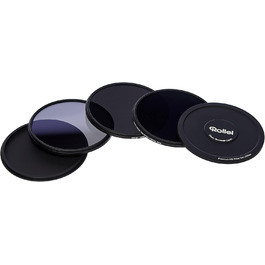 Набір фільтрів ND 82 мм преміум-класу