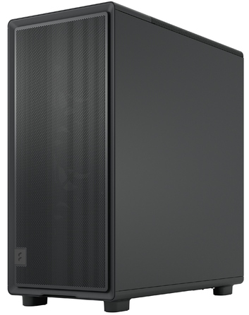 Корпус Fractal Design Epoch Black Midi Tower, чорний