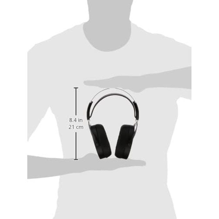 HIFIMAN SUNDARA - навушники Hi-Fi Over Ear з планарним магнітом