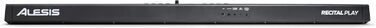 Клавіатура Alesis E-Piano з 88 клавішами, 480 звуків, USB-MIDI, динаміками, аксесуарами та уроками для початківців