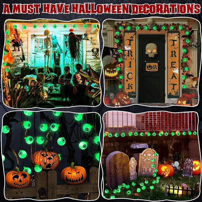 Льорочка з LED-лампами у марокканському стилі, 300 см, тепле біле світло (300 см, 20 LED)