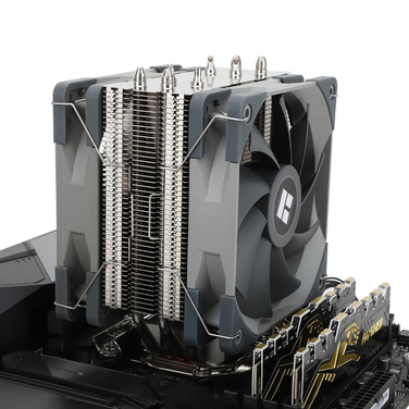 Кулер для процесора Thermalright Assassin Spirit 120 V2 PLU