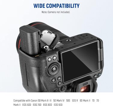 Запасний акумулятор NEEWER 2280mAh (2 шт.) з USB-зарядним пристроєм для Sony ZV-E10II, A9III, A7CII, ZV-E1, A7III, A7IV, FX3, FX30, A6700, A1, A7C, A7CR, A7RIV, A7RV, A7SIII, A9II (LP-E6)