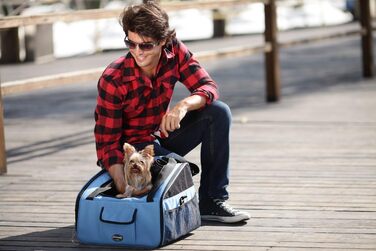 Автокрісло для тварин, складане, переносна переносна коробка для собак/кішок