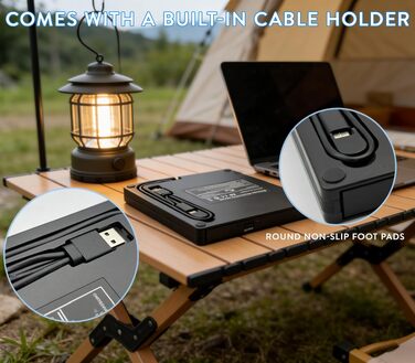 Зовнішній CD/DVD-привід USB 3.0, портативний DVD-RW записувач для ноутбука, ПК, MacBook Pro (Windows, Linux, macOS)